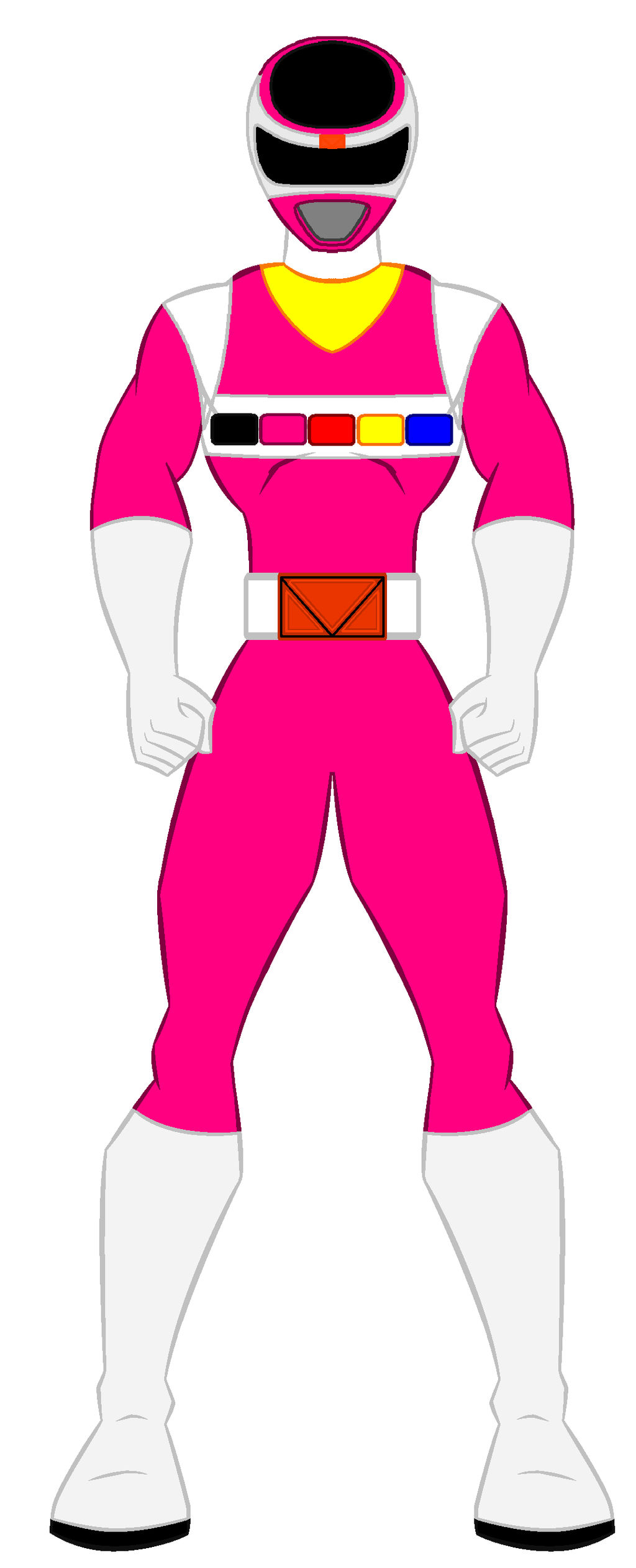 Power Rangers Pink Ranger Boy 6. Power Rangers In Space - Pink Ranger Boy by PowerRangersWorld999 on ...