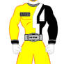 13. Power Rangers Spd - Yellow  Ranger Girl