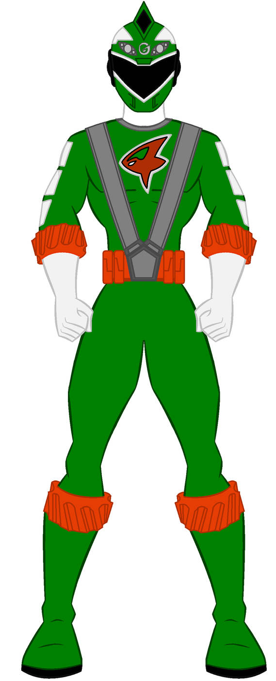 17. Power Rangers Rpm - Green Ranger by PowerRangersWorld999 on DeviantArt