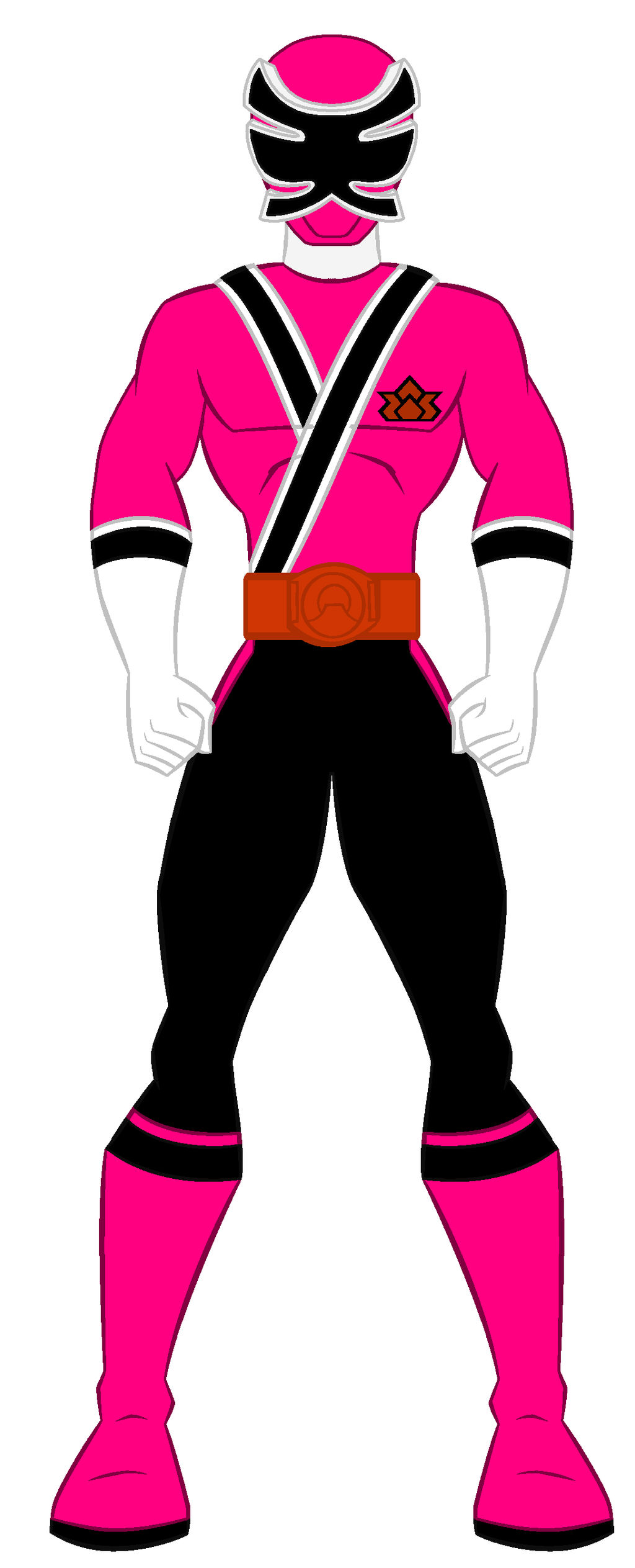 23. Power Rangers Ninja Steel - Pink Ranger by PowerRangersWorld999 on  DeviantArt