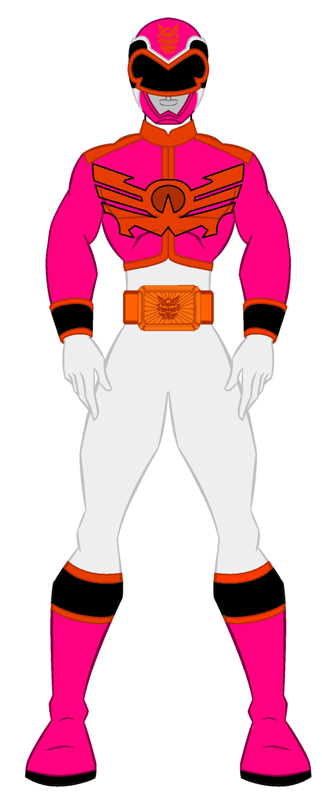 Power Rangers Pink Ranger Boy 19. Power Rangers Mega Force - Pink Ranger Boy by PowerRangersWorld999 ...