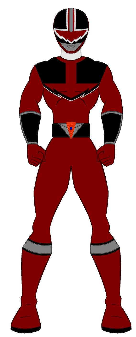 9. Power Rangers Time Force - Quantum Ranger by PowerRangersWorld999 on ...