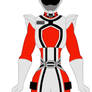 13. Power Ranger Spd - Kat Ranger