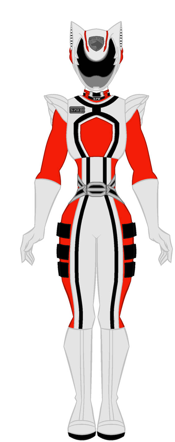 Cat Rangre Spd 13. Power Ranger Spd - Kat Ranger by PowerRangersWorld999 on DeviantArt