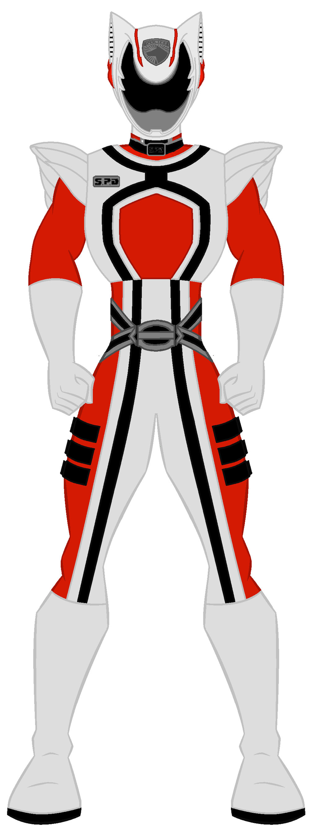 Cat Rangre Spd 13. Power Ranger Spd - Kat Ranger Boy by PowerRangersWorld999 on DeviantArt