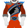 21. Power Rangers Dino Charge - Gold Ranger