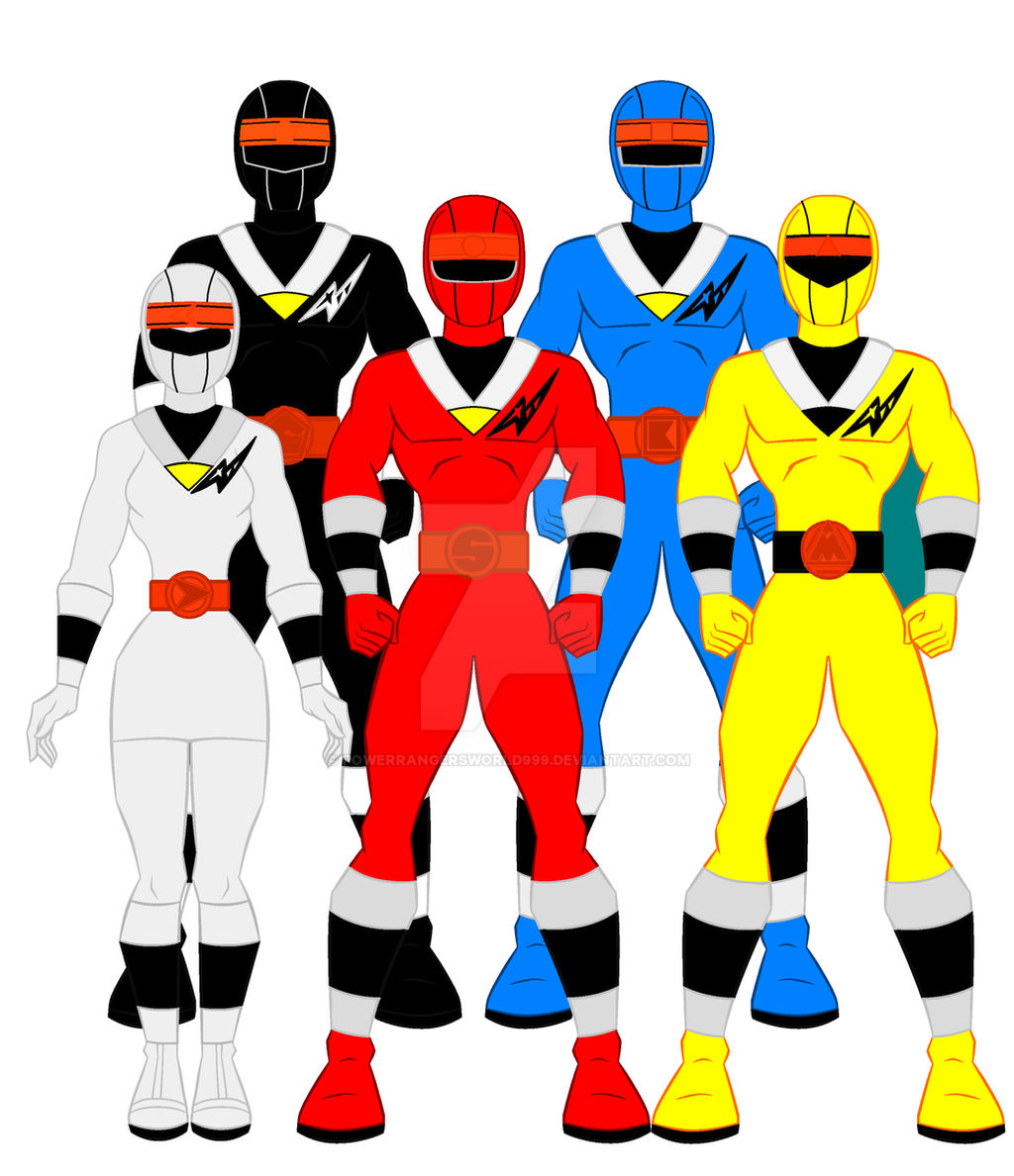Alien Rangers Deviantart 3.5. Mighty Morphin Alien Ranger by PowerRangersWorld999 on DeviantArt
