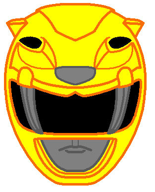 Mighty Morphin Power Ranger - Yellow Ranger by PowerRangersWorld999 on ...