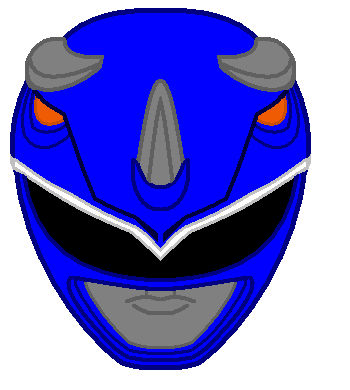 Mighty Morphin Power Rangers - Blue Ranger by PowerRangersWorld999 on ...