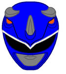 Mighty Morphin Power Rangers - Blue Ranger