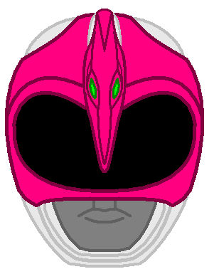 Mighty Morphin Power Rangers - Pink Ranger by PowerRangersWorld999 on ...