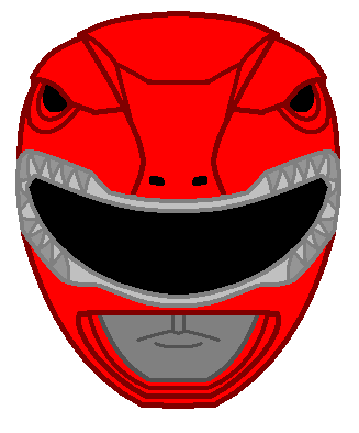 Mighty Morphin Power Rangers - Red Ranger by PowerRangersWorld999 on ...