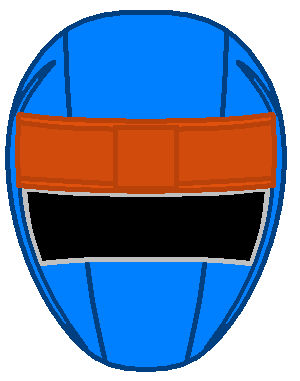 Mighty Morphin Alien Rangers - Blue Ranger by PowerRangersWorld999 on ...