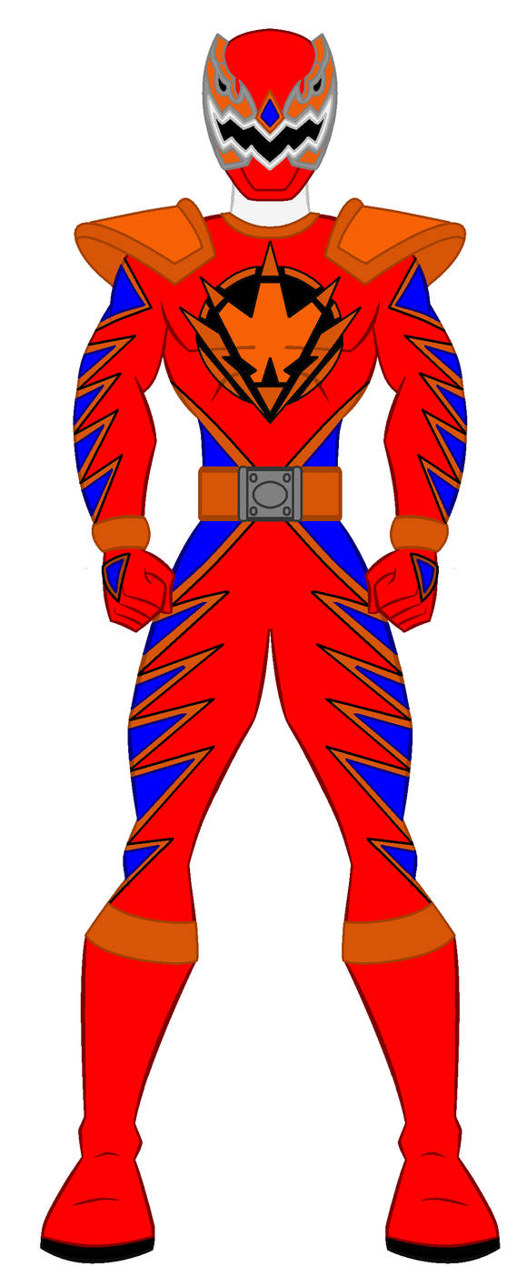 Power Rangers Dino Thunder - Triassic Ranger by PowerRangersWorld999 on ...