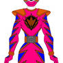 Power Rangers Dino Thunder - Triassic Pink