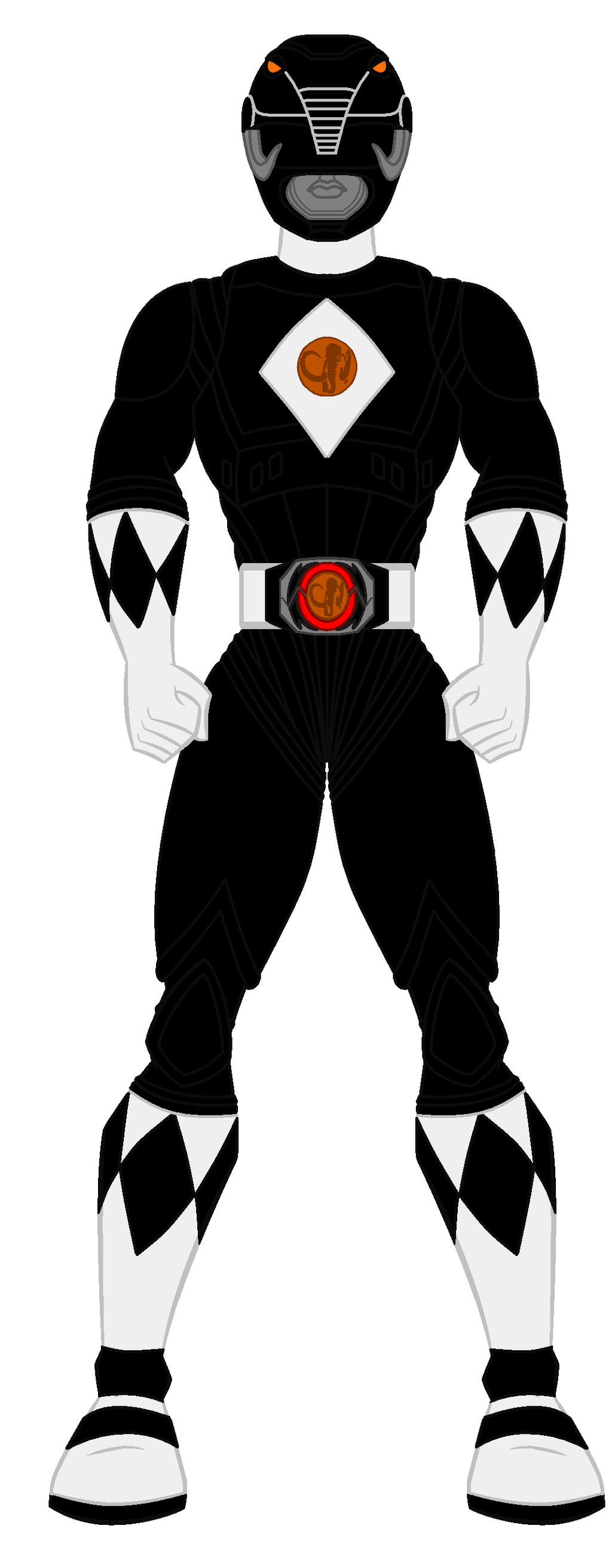 MMPR Movie Black Ranger By PowerRangersWorld999 On DeviantArt mmpr-movie-black-ranger-by-powerrangersworld999-on-deviantart