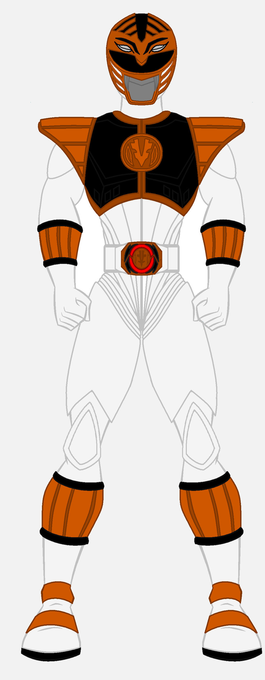MMPR Movie White Ranger by PowerRangersWorld999 on DeviantArt