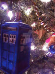 Tardis Christmas by GoodGirl-BadGirl