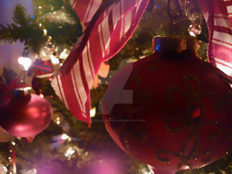 Christmas Ornament  by GoodGirl-BadGirl