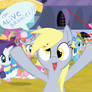 derpy is alive!!