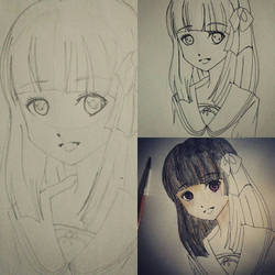 Step by step :3