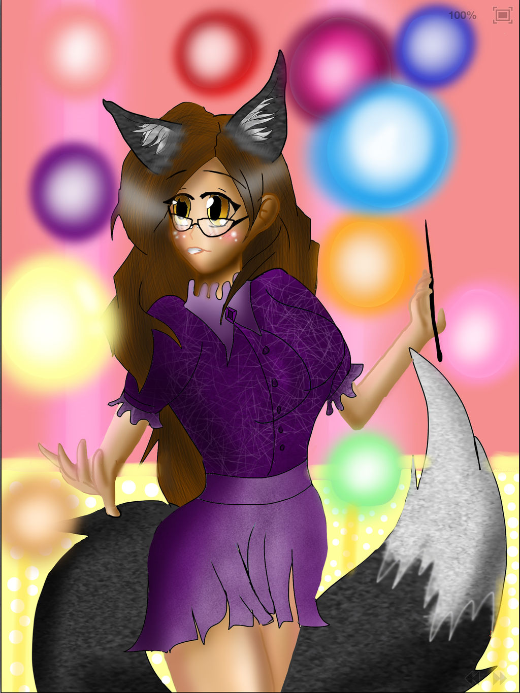 Magic Teacher by Olivia8888 on DeviantArt