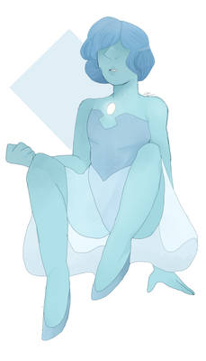 BLue Pearl