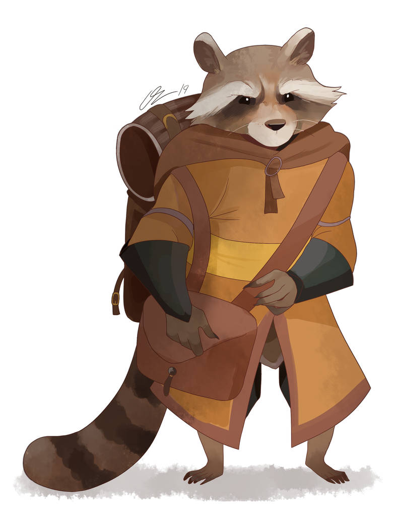 Dnd Rockets Rocket (DND Version) by Olivia8888 on DeviantArt