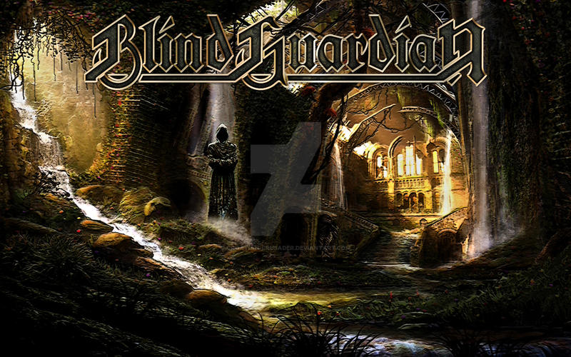 Blind Guardian - Hidden Castle