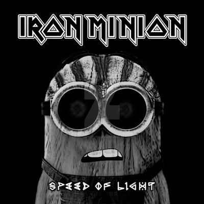 Iron Minion - Speed of Light