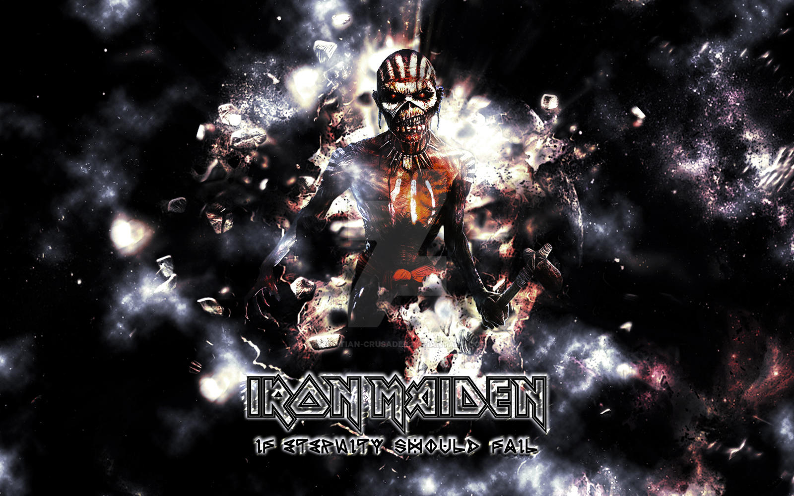 Iron Maiden - If eternity should fail