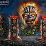Iron Maiden - Christmas with Eddie