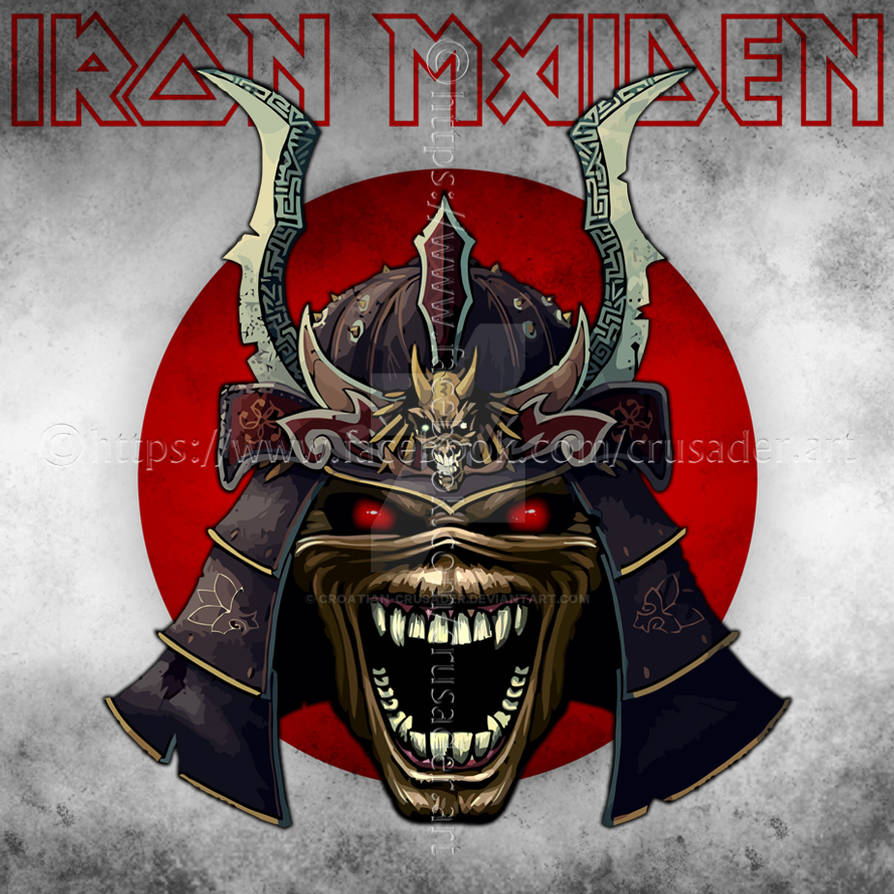Maiden Japan 2016 by croatian crusader on DeviantArt Maiden Japan 2016 by croatian crusader on DeviantArt