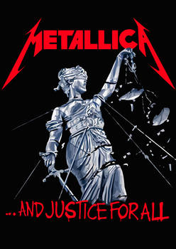 MetallicA - ...And Justice for All