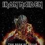 Iron Maiden - The Book of Souls world tour '17