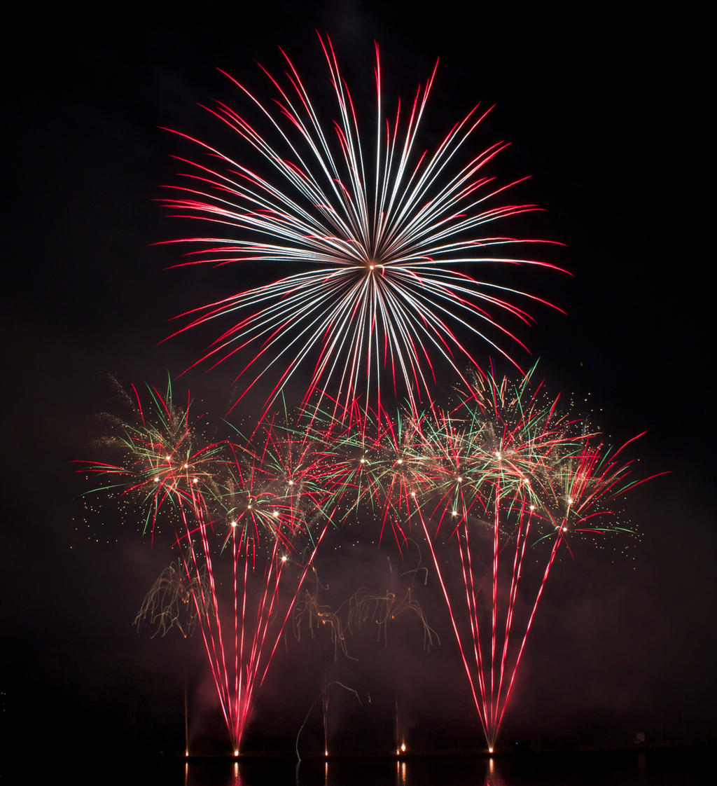 VICHY FETE NATIONALE LE 14 JUILLET 2014 /15