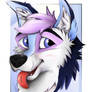 Furry Badge!