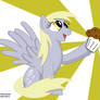 Derpy Hooves give you a muffin