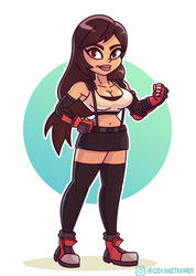 Tifa Lockhart