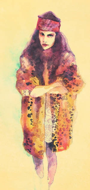 Fashion illustration