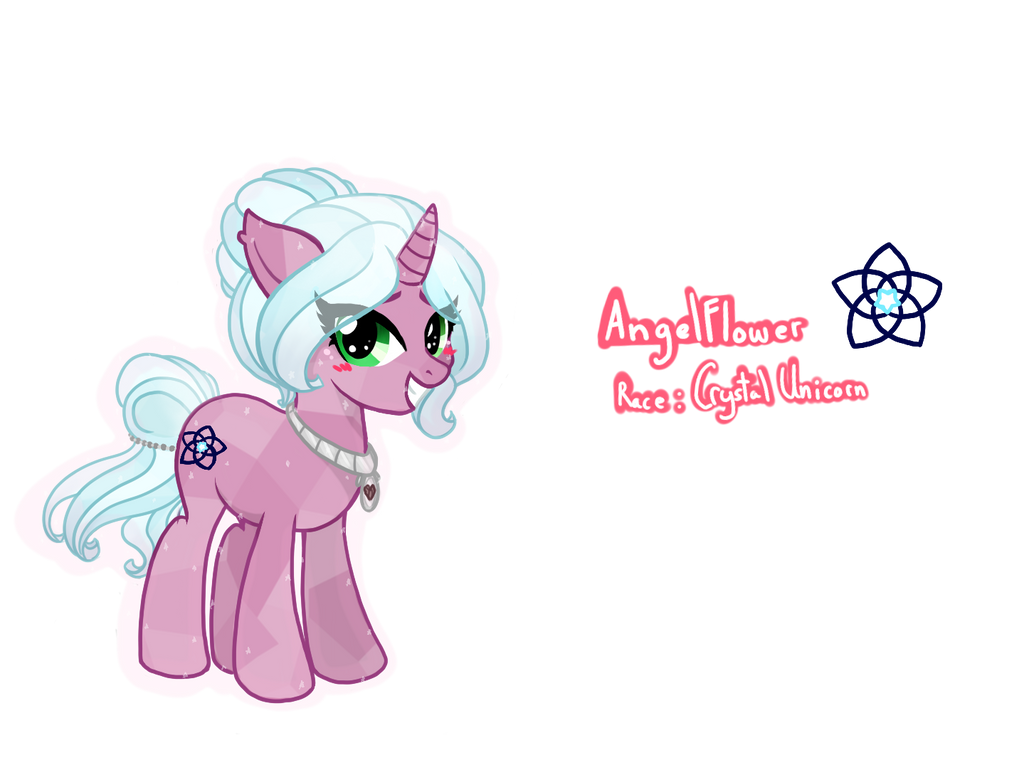 Angel Flower by AogiriHound on DeviantArt
