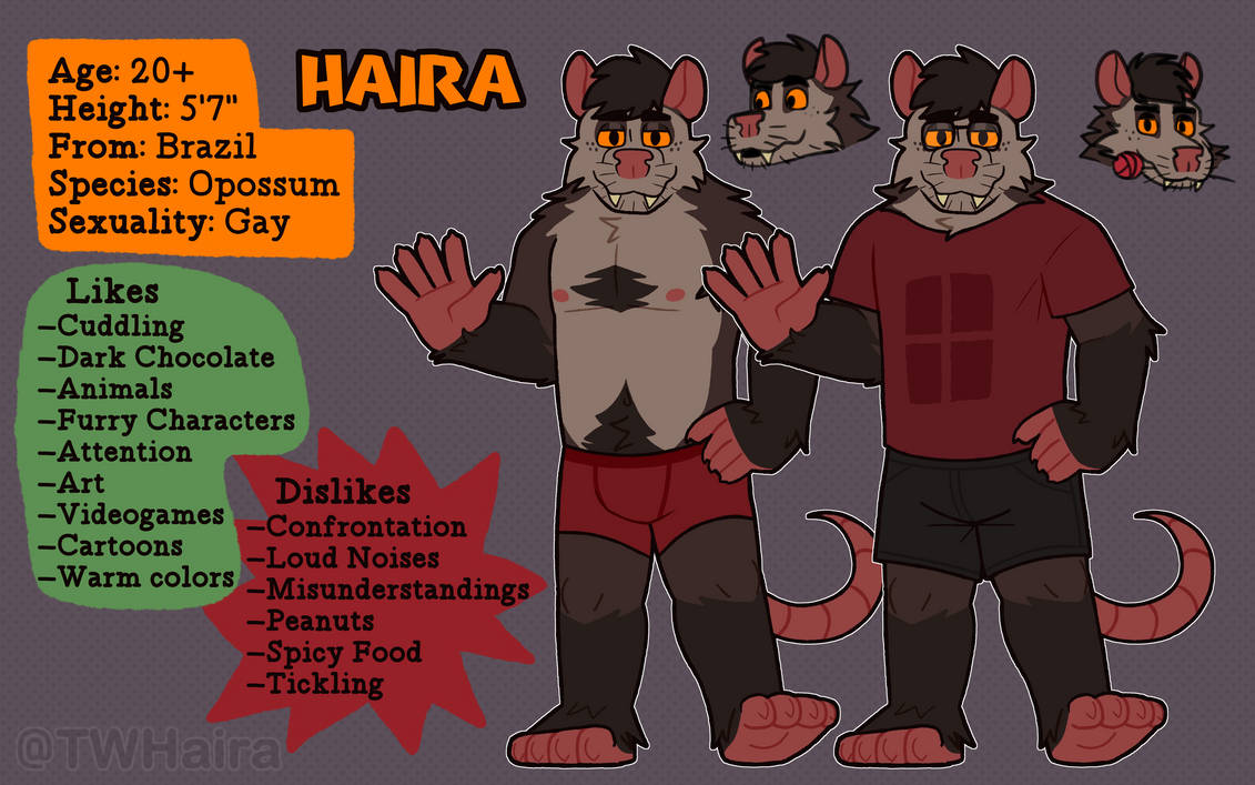 Meet The Haira