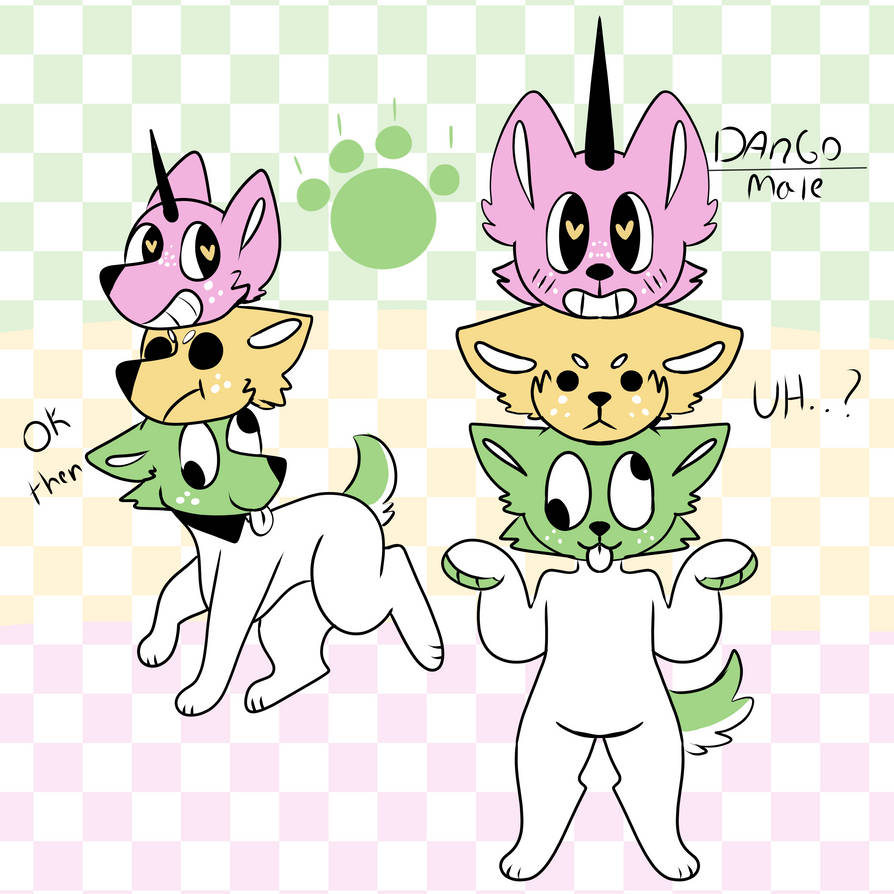 Bfdi Dango Dango by baagelz on DeviantArt