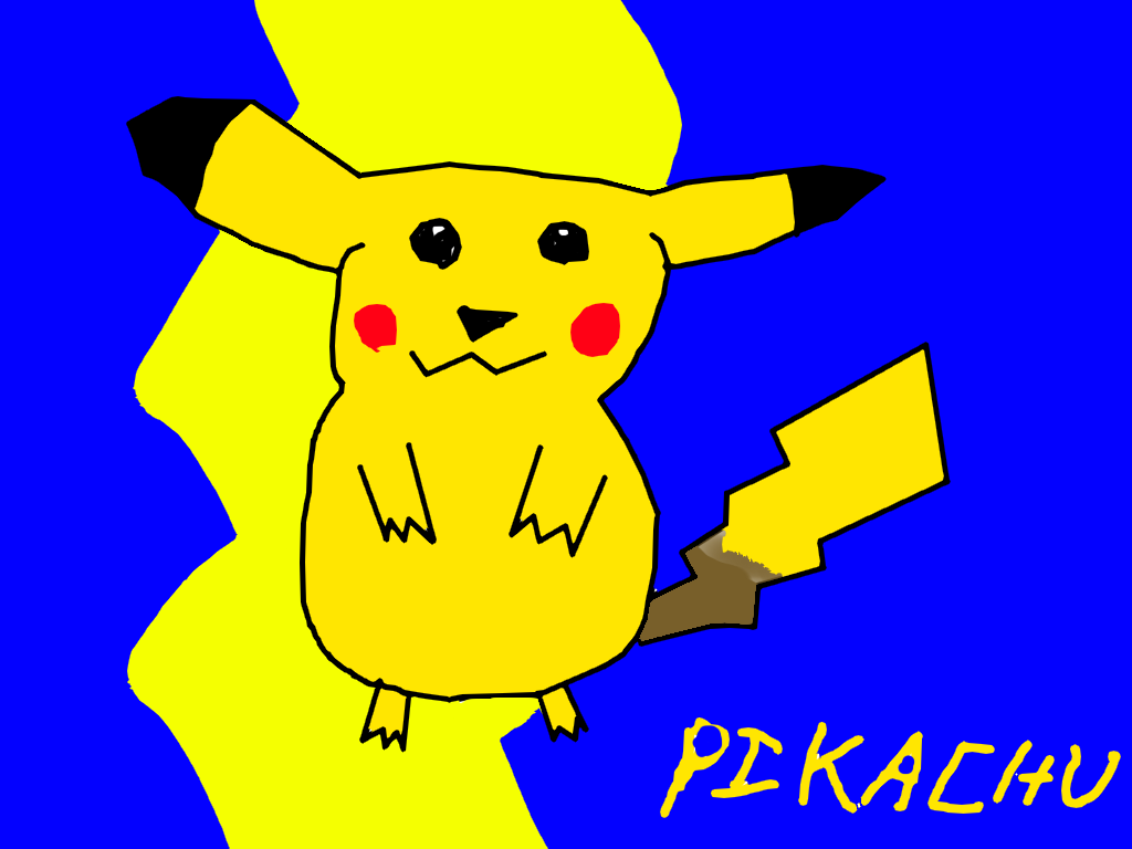 Pikapoo by Otoshwong on DeviantArt