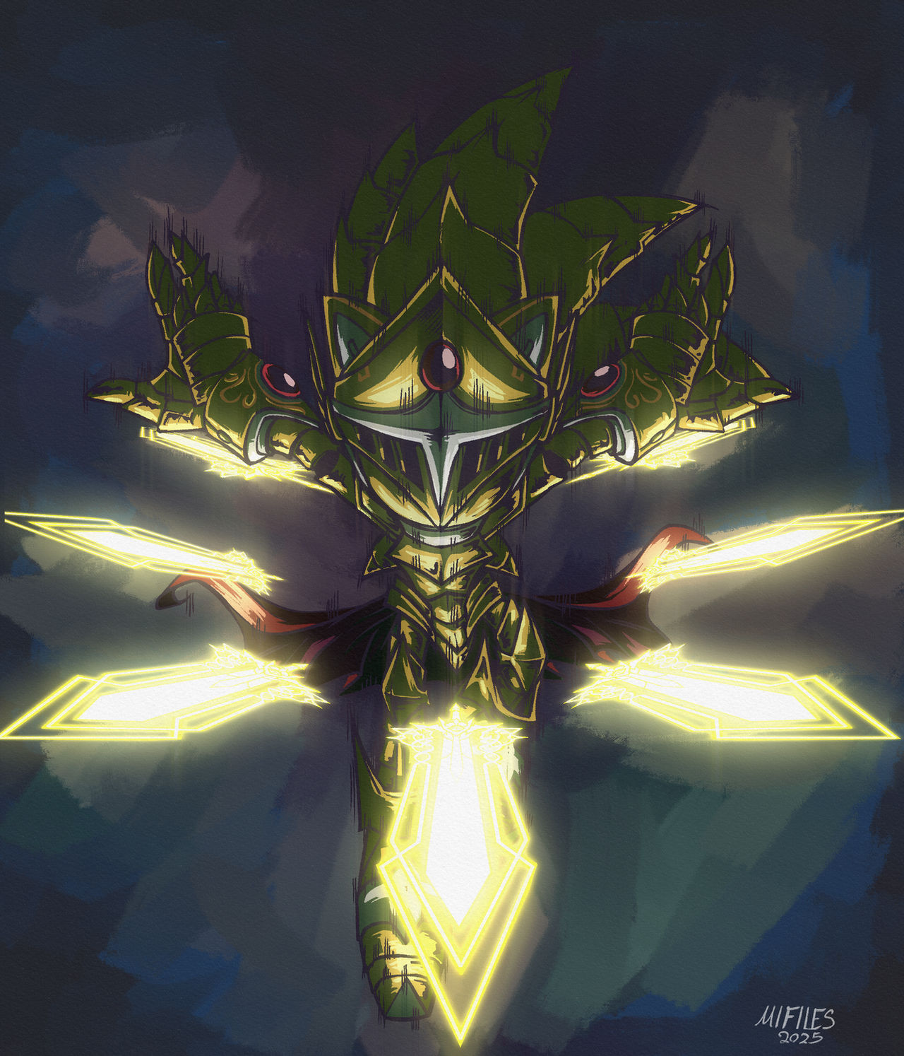 Blade Rng Icon Ring of Blades by Mifiles on DeviantArt