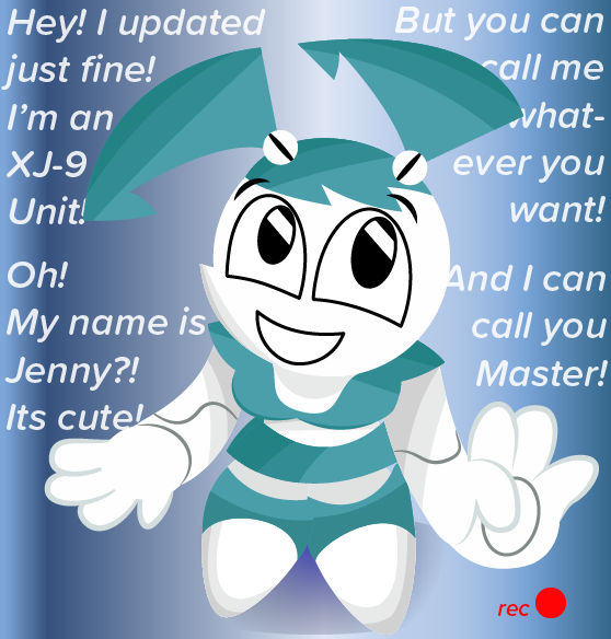 Programmed as a Teenage Robot (2/2) by playfingers on DeviantArt