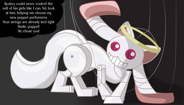 Puppet Peril of Kyubey