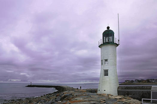 Scituate LightHouse 04-27-14