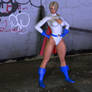 powergirl for V4