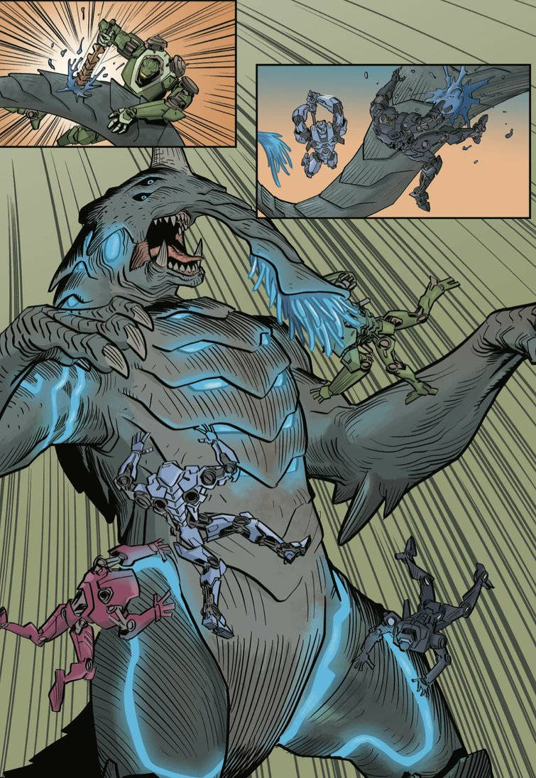 Pacific Rim feats thread | Page 9 | SpaceBattles